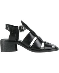 Moma - Sandals Leather - Lyst