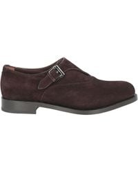 Ferragamo - Liborio Loafers Calfskin - Lyst