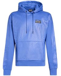 EA7 - Sweatshirt - Lyst