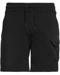 Belstaff - Shorts & Bermuda Shorts Cotton, Elastane - Lyst