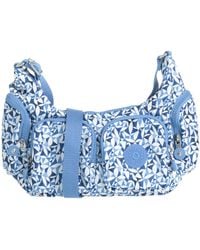 Kipling - Light Cross-Body Bag Polyester - Lyst