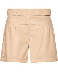 Liu Jo - Shorts & Bermuda Shorts Polyester, Polyurethane Resin - Lyst