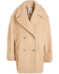 Semicouture - Coat - Lyst