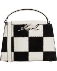 KARL LAGERFELD - Handbag - Lyst