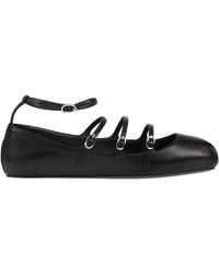 McQueen - Ballerina Shoes - Lyst