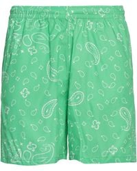 GARMENT WORKSHOP - Shorts & Bermuda Shorts - Lyst