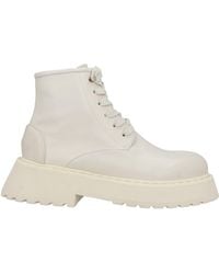 Marsèll - Ankle Boots Calfskin - Lyst