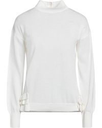 High - Rollkragenpullover - Lyst