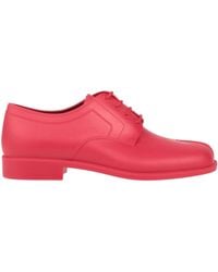 Maison Margiela - Lace-up Shoes - Lyst