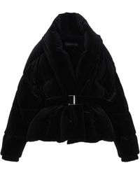 Alexandre Vauthier Coat - Black