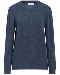 Gran Sasso - Slate Sweater Virgin Wool, Polyamide - Lyst