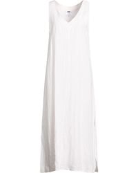DKNY - Maxi-Kleid - Lyst