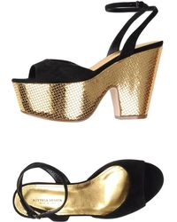 Shop Women's Bottega Veneta Heels from $294 | Lyst