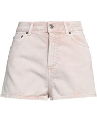 Dondup - Denim Shorts - Lyst