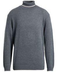 Eleventy - Turtleneck - Lyst
