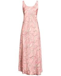 Maliparmi - Maxi Dress - Lyst