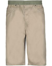 armani jean shorts mens