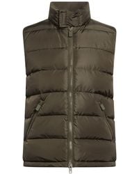 Aspesi - Icons Military Vest Polyamide - Lyst