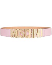 Moschino - Belt - Lyst