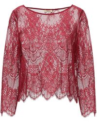 Liu Jo Blusa - Rosso