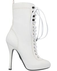 DSquared² - Ankle Boots - Lyst