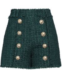 Balmain - Shorts & Bermuda Shorts - Lyst