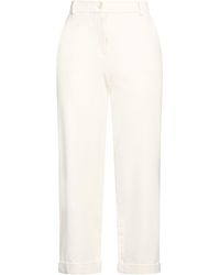 EU·FO·NÌ·A - Trouser - Lyst