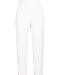 Pinko - Pants - Lyst