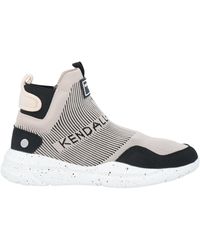 Kendall + Kylie Sneakers - Gray