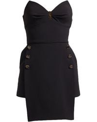 Elisabetta Franchi - Playsuit Polyester, Elastane, Polyamide - Lyst