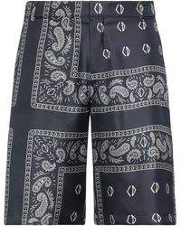 Dior - Shorts E Bermuda - Lyst