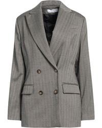 Kaos - Blazer Polyester, Viscose, Elastane - Lyst