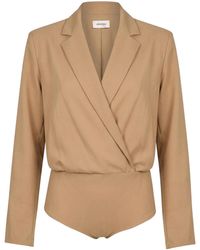 Ottod'Ame - Bodysuit - Lyst