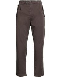 Barena - Pants Cotton, Elastane - Lyst
