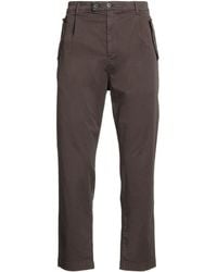 Barena - Pants Cotton, Elastane - Lyst