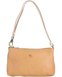 Il Bisonte - Shoulder Bag Cowhide - Lyst
