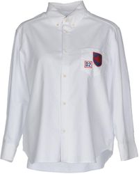 DSquared² Hemd - Weiß
