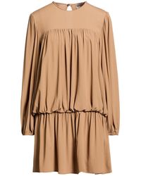 Semicouture - Mini Dress - Lyst