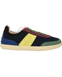 Tod's - Sneakers Leather, Technical Fibers - Lyst