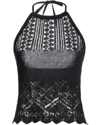 Akep - Top Linen, Cotton - Lyst