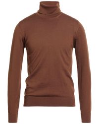 Alpha Studio - Turtleneck - Lyst