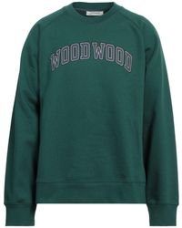 WOOD WOOD - Sweatshirt - Lyst