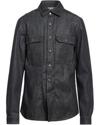 Rick Owens - Camisa vaquera - Lyst