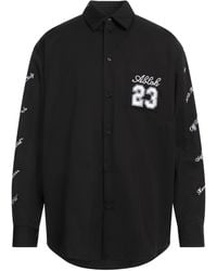 Off-White c/o Virgil Abloh - Shirt - Lyst