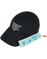 Off-White c/o Virgil Abloh - Hat - Lyst