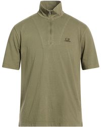 C.P. Company - Military T-Shirt Cotton - Lyst