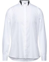 Neil Barrett Shirts for Men - Up to 72% off | Lyst