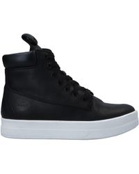 timberland high sneakers