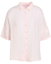 120% Lino - Shirt Linen - Lyst
