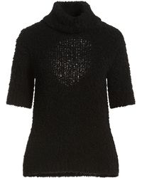 Dixie - Turtleneck Acrylic, Polyamide, Viscose, Wool - Lyst